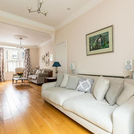 Apartament Joivy Stunning 3 Bed, 2 Bath House With Garden And Rooftop Terrace Londyn Zewnętrze zdjęcie