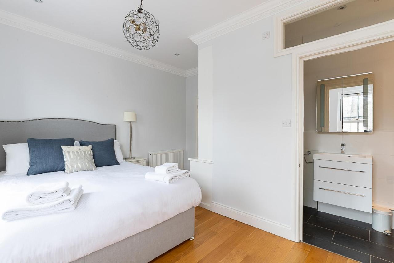Apartament Joivy Stunning 3 Bed, 2 Bath House With Garden And Rooftop Terrace Londyn Zewnętrze zdjęcie
