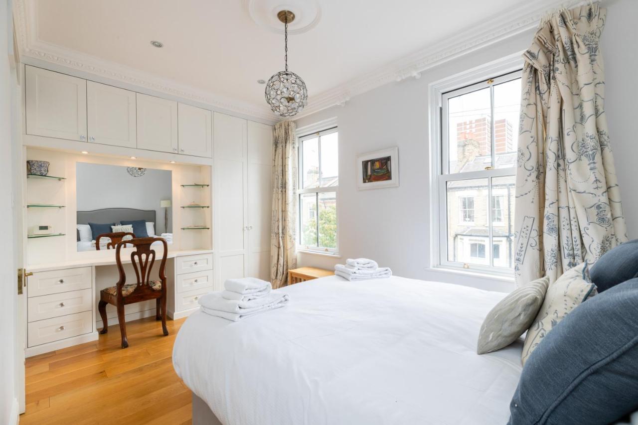 Apartament Joivy Stunning 3 Bed, 2 Bath House With Garden And Rooftop Terrace Londyn Zewnętrze zdjęcie